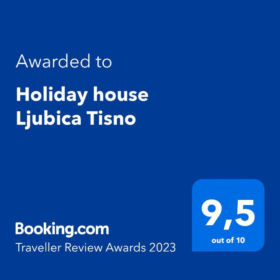 Holiday House Ljubica Tisno Exterior photo